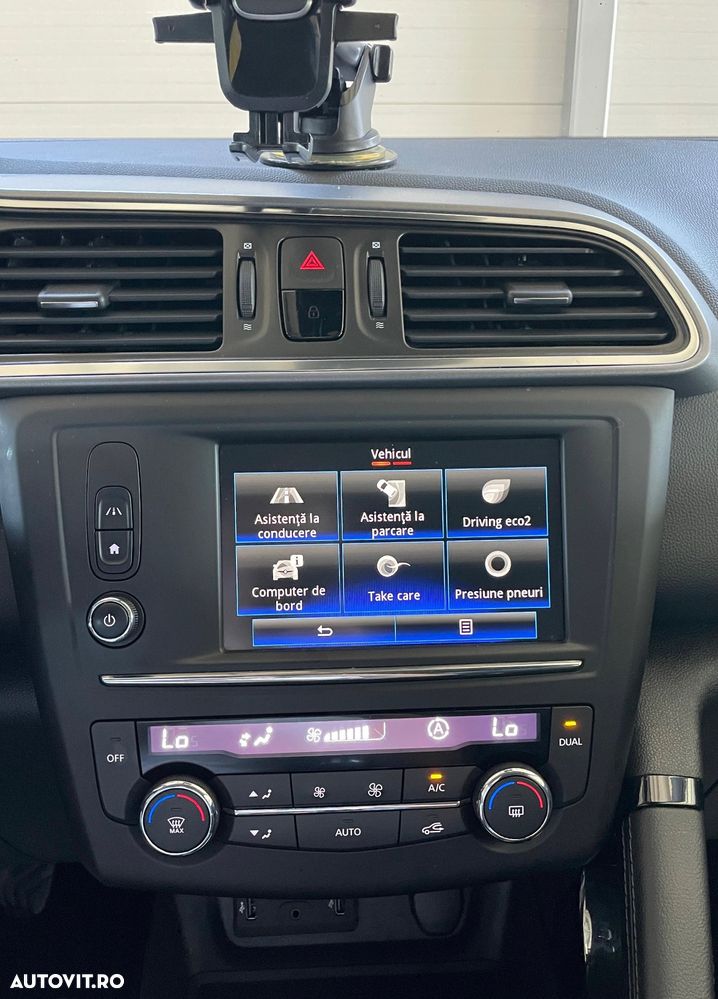 Renault Kadjar Energy TCe 130 Bose Edition - 28