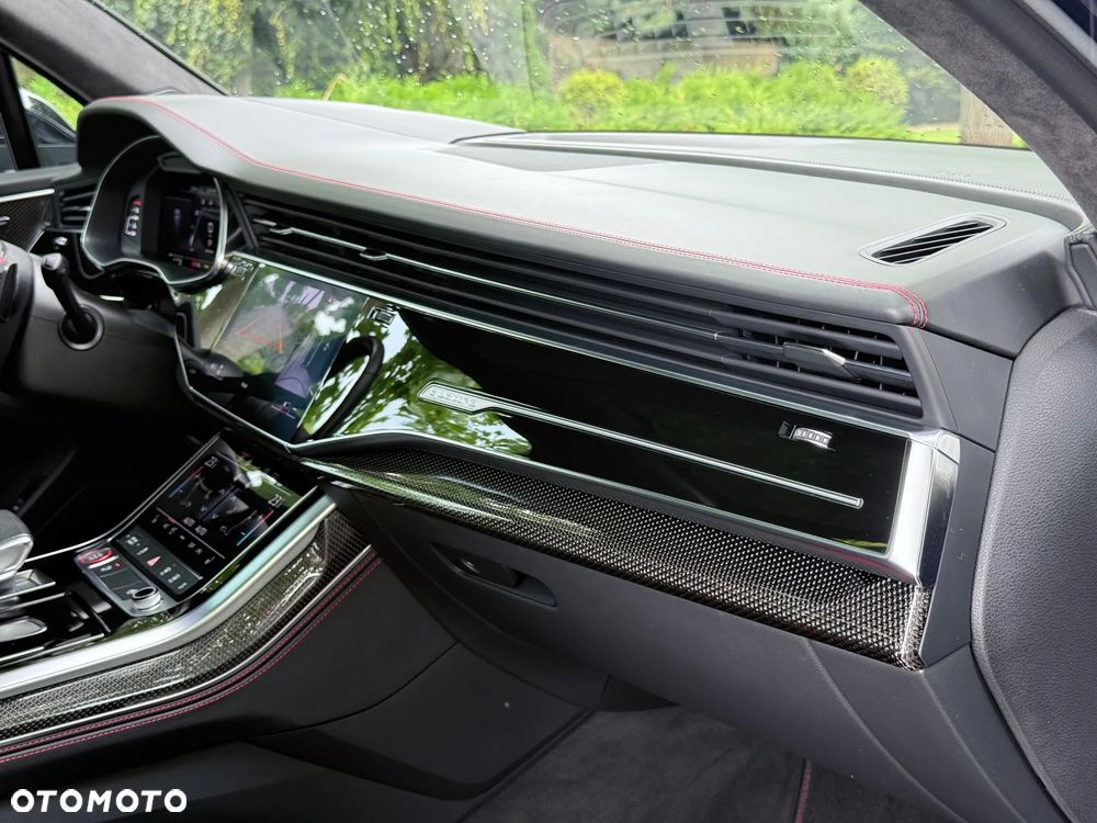 Audi SQ7 4.0 TDI Quattro Tiptronic - 34