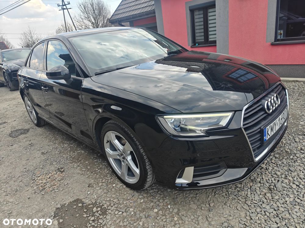 Audi A3 Limousine 35 TFSI - 13