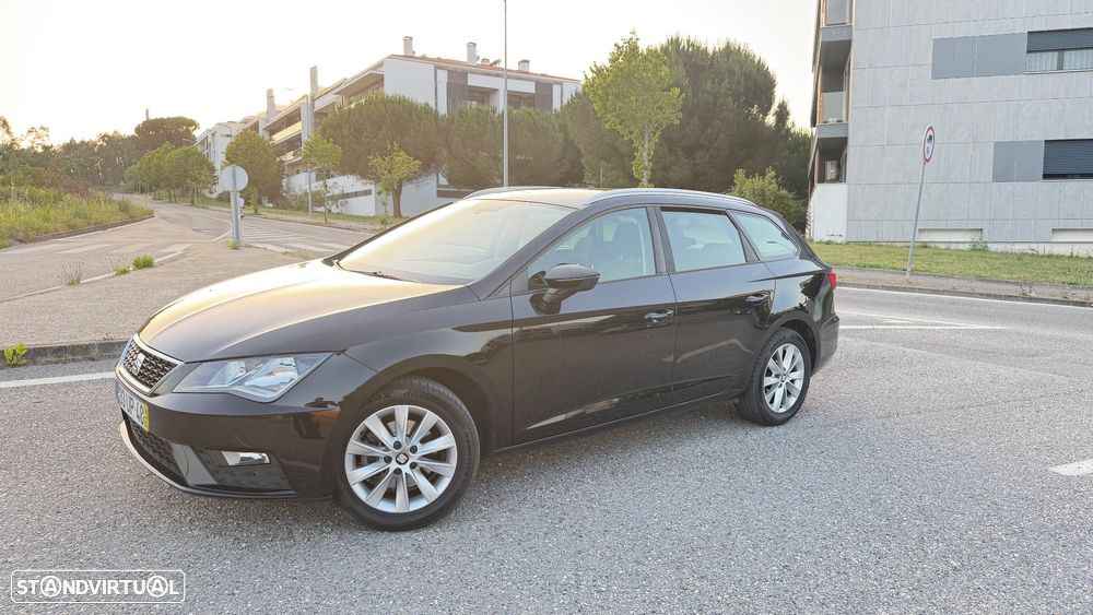 SEAT Leon ST 1.6 TDI Style S/S - 4