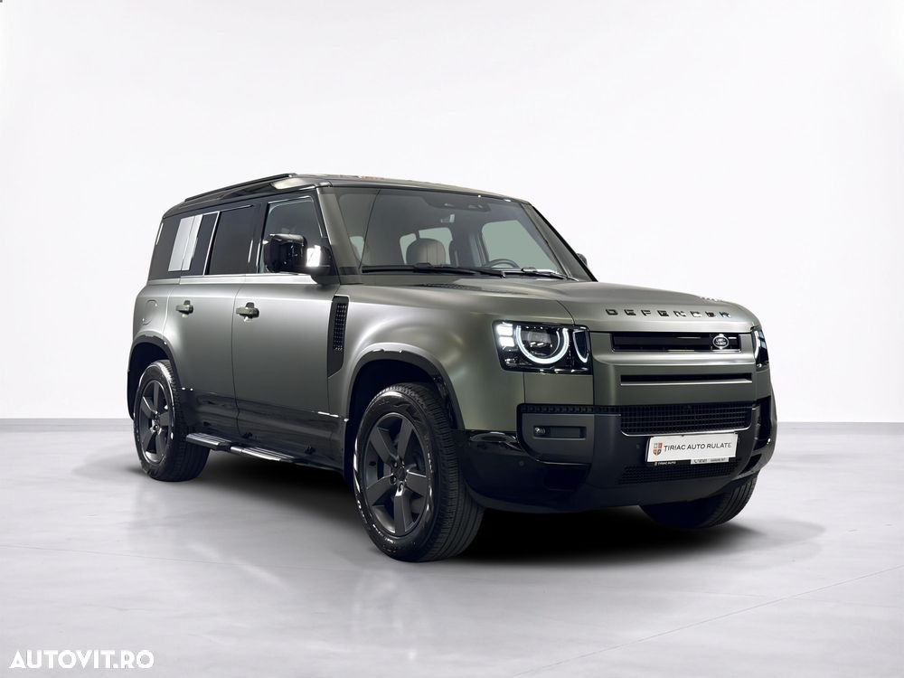 Land Rover Defender - 8
