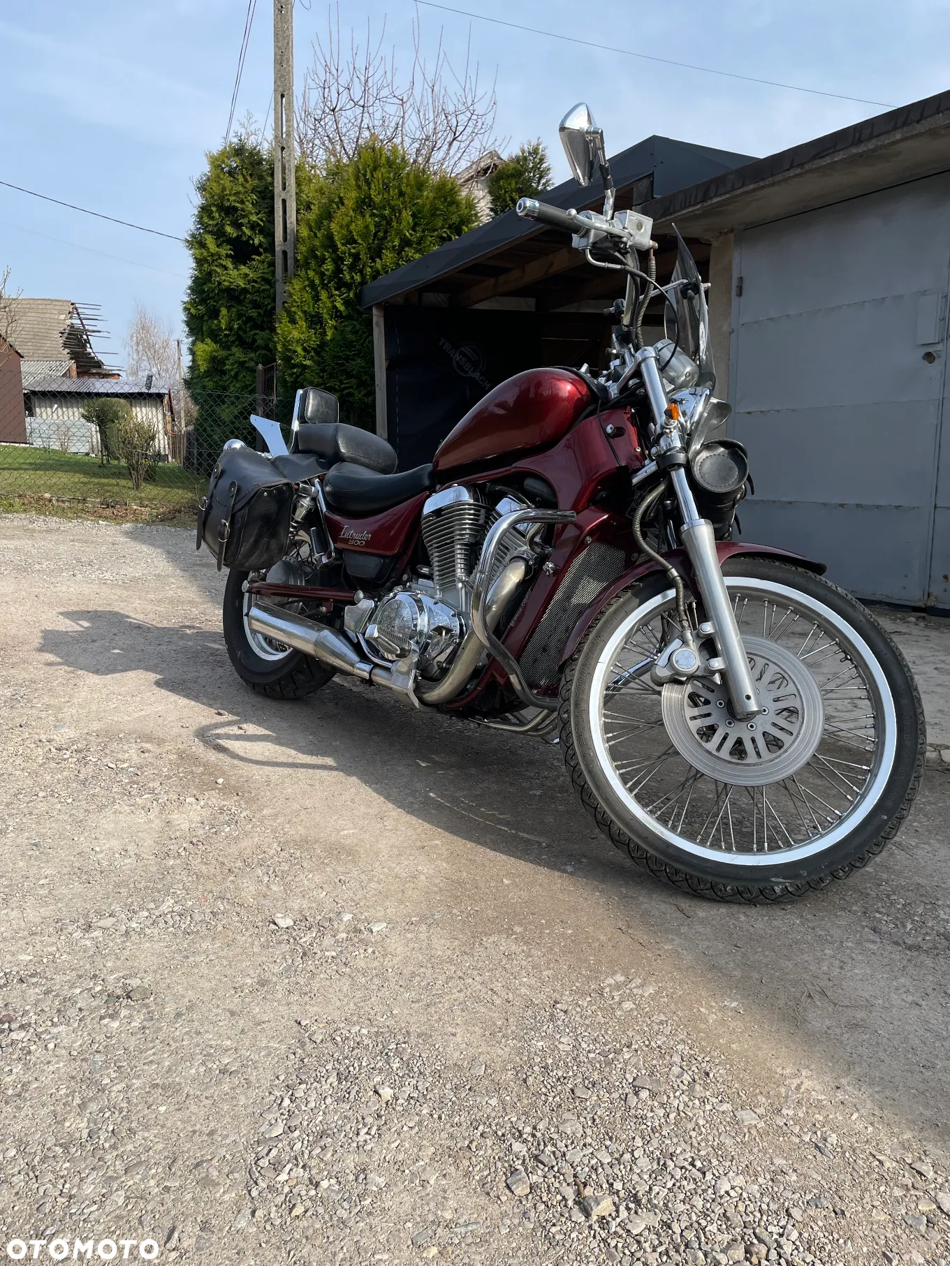 Suzuki VS - 2