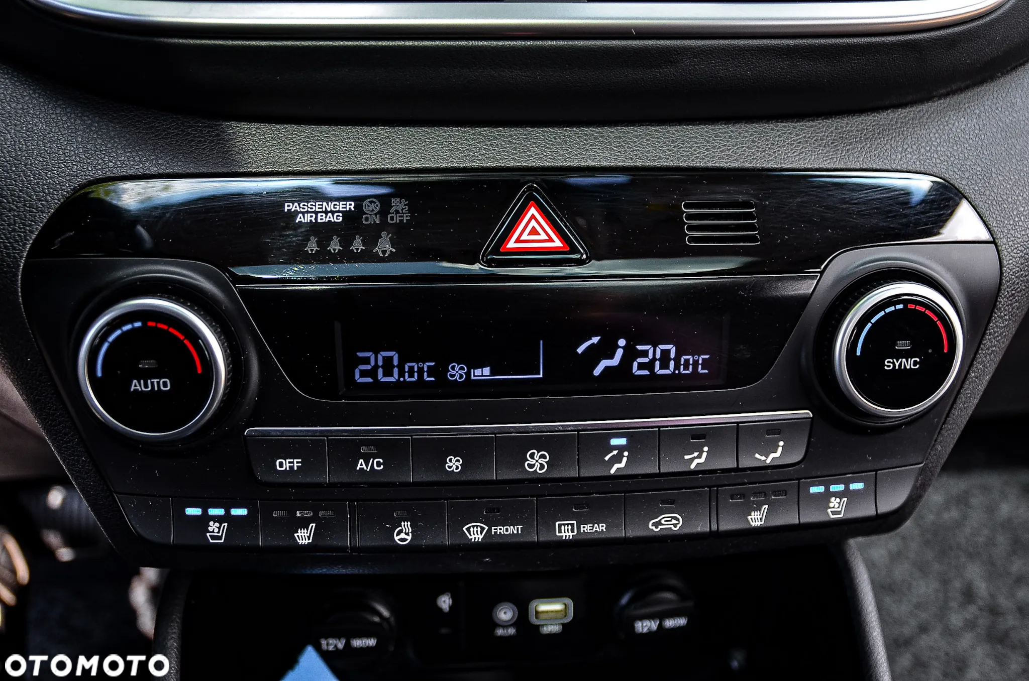 Hyundai Tucson 1.6 Turbo 4WD DCT Intro Edition - 36