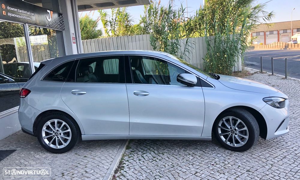 Mercedes-Benz B 180 d Progressive Aut. - 7