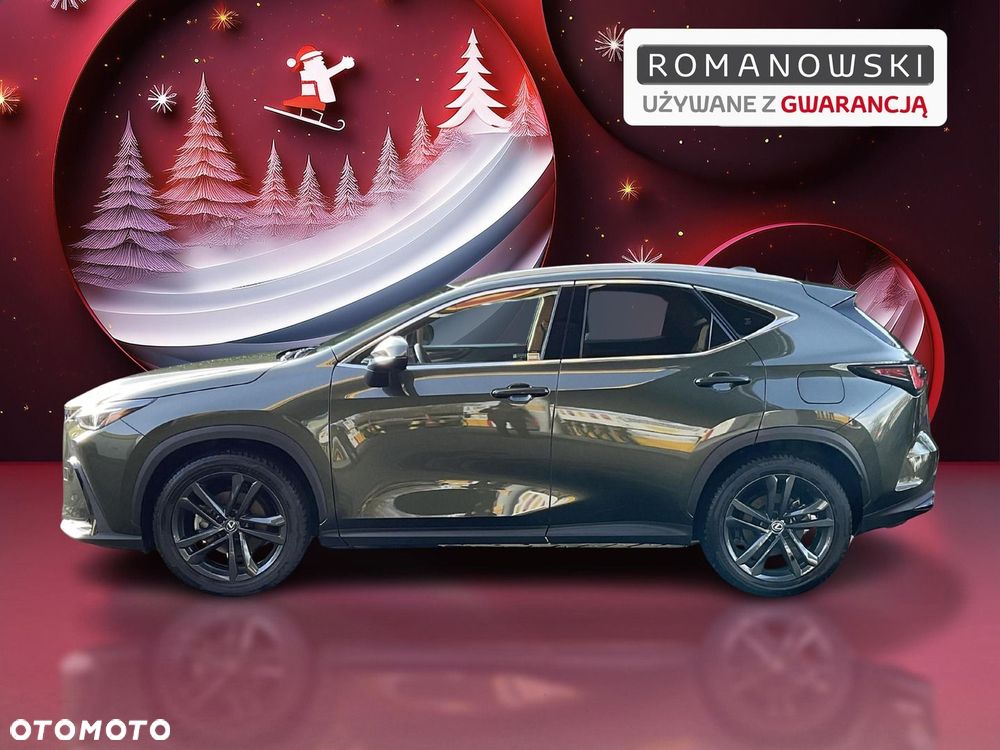 Lexus NX 350h Prestige AWD - 2
