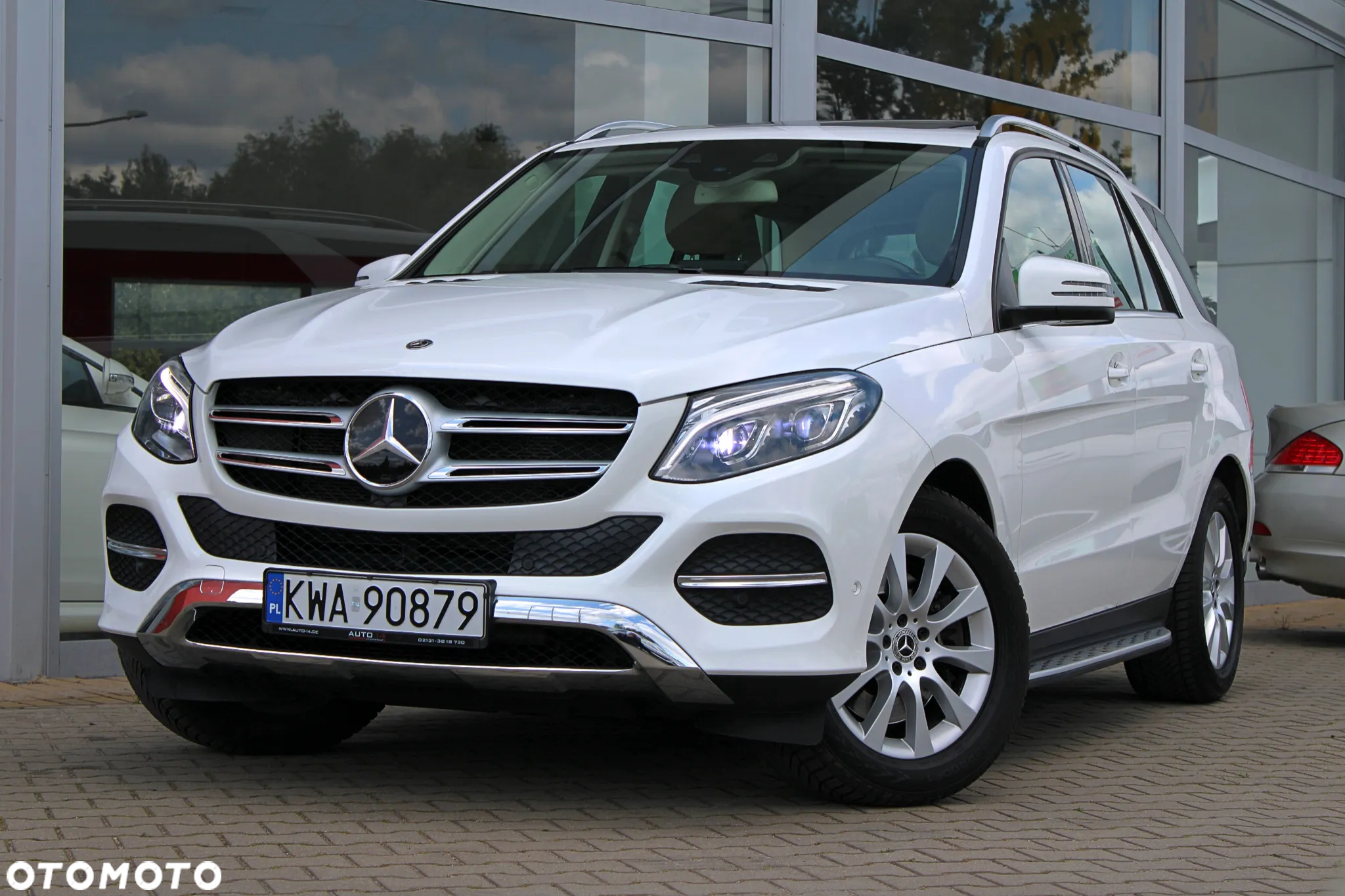 Mercedes-Benz GLE 400 4Matic 9G-TRONIC Exclusive - 12
