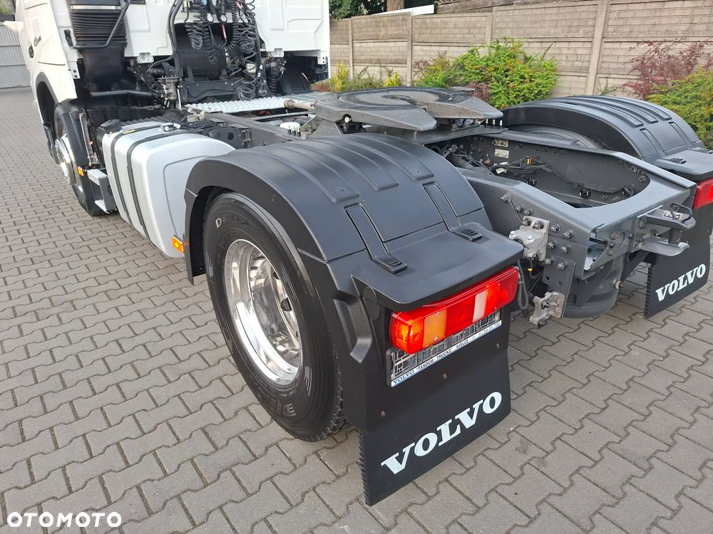 Volvo VOLVO FM 430 / HYDRAULIKA / Masa Wlasna 6682 kg/ SERVIS ASO - 11