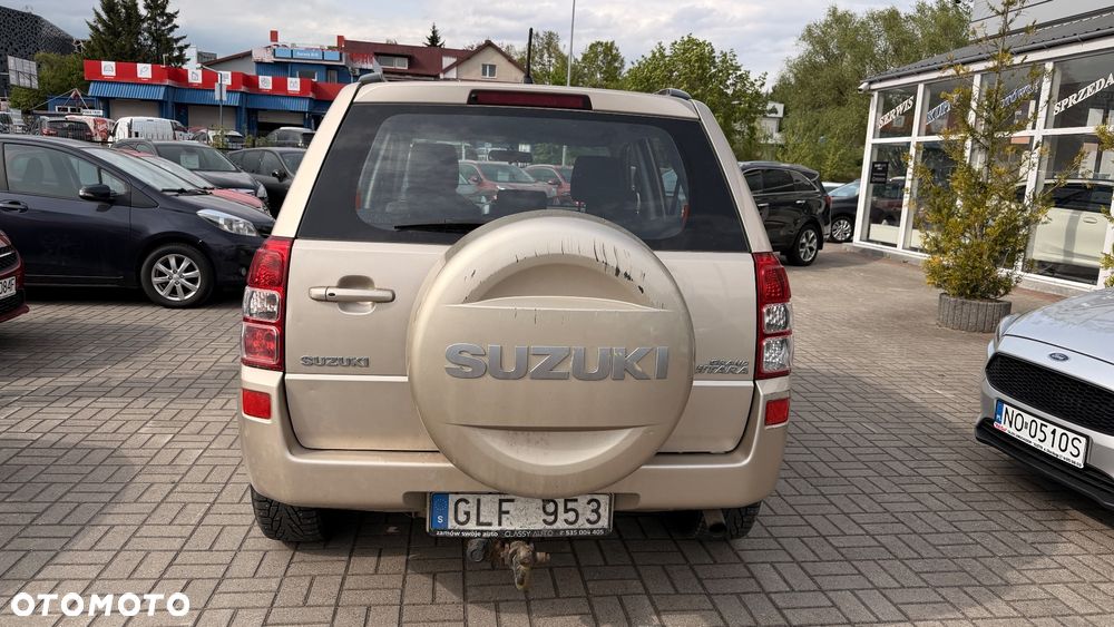 Suzuki Grand Vitara 1.9 DDiS Club - 20
