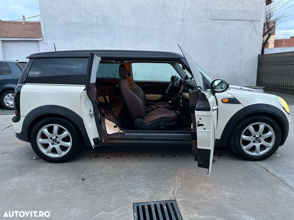 Mini Cooper 50 Camden - 5