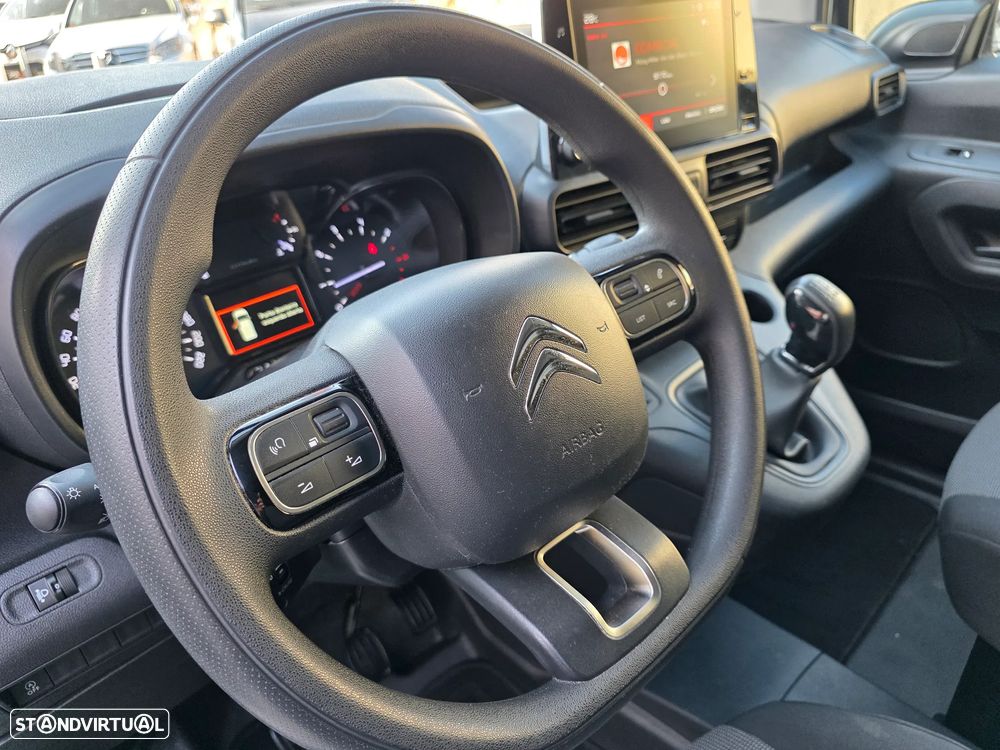 Citroën Berlingo 1.6HDi com Iva Dedutível - 4
