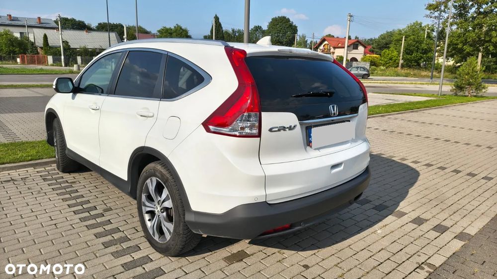 Honda CR-V 2.0 Lifestyle - 3