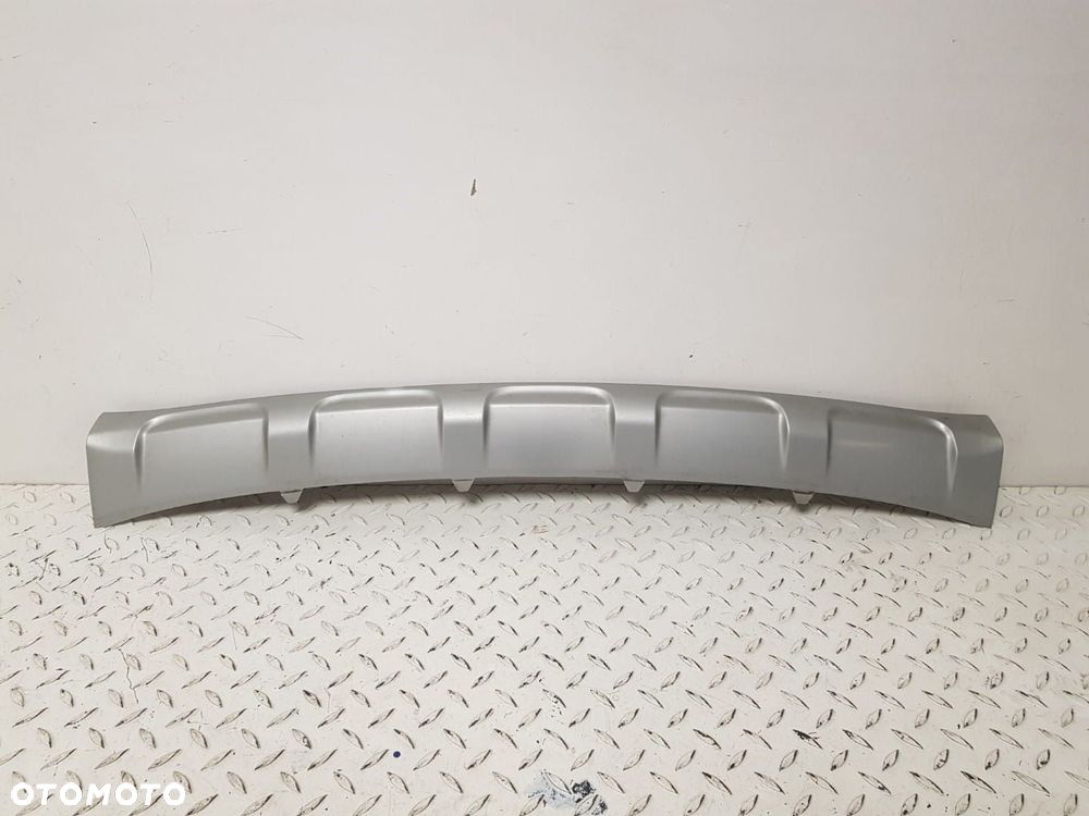 LISTWA ZDERZAKA PRZEDNIEGO KIA SPORTAGE 4 IV GT  LIFT 18-21 SPOILER 86565-F1500 - 2