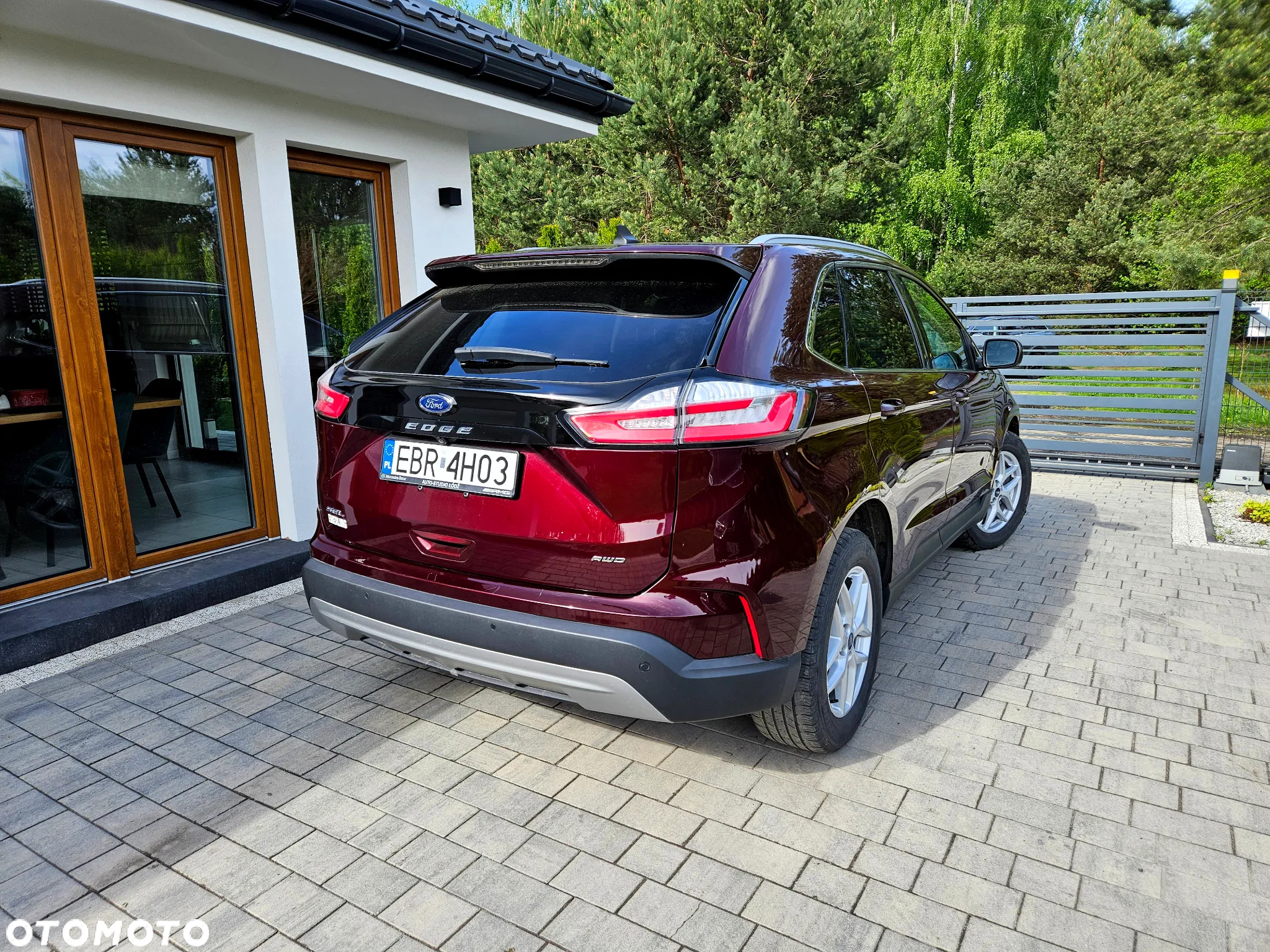 Ford Edge - 12