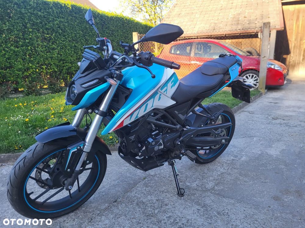 VOGE R125 - 7