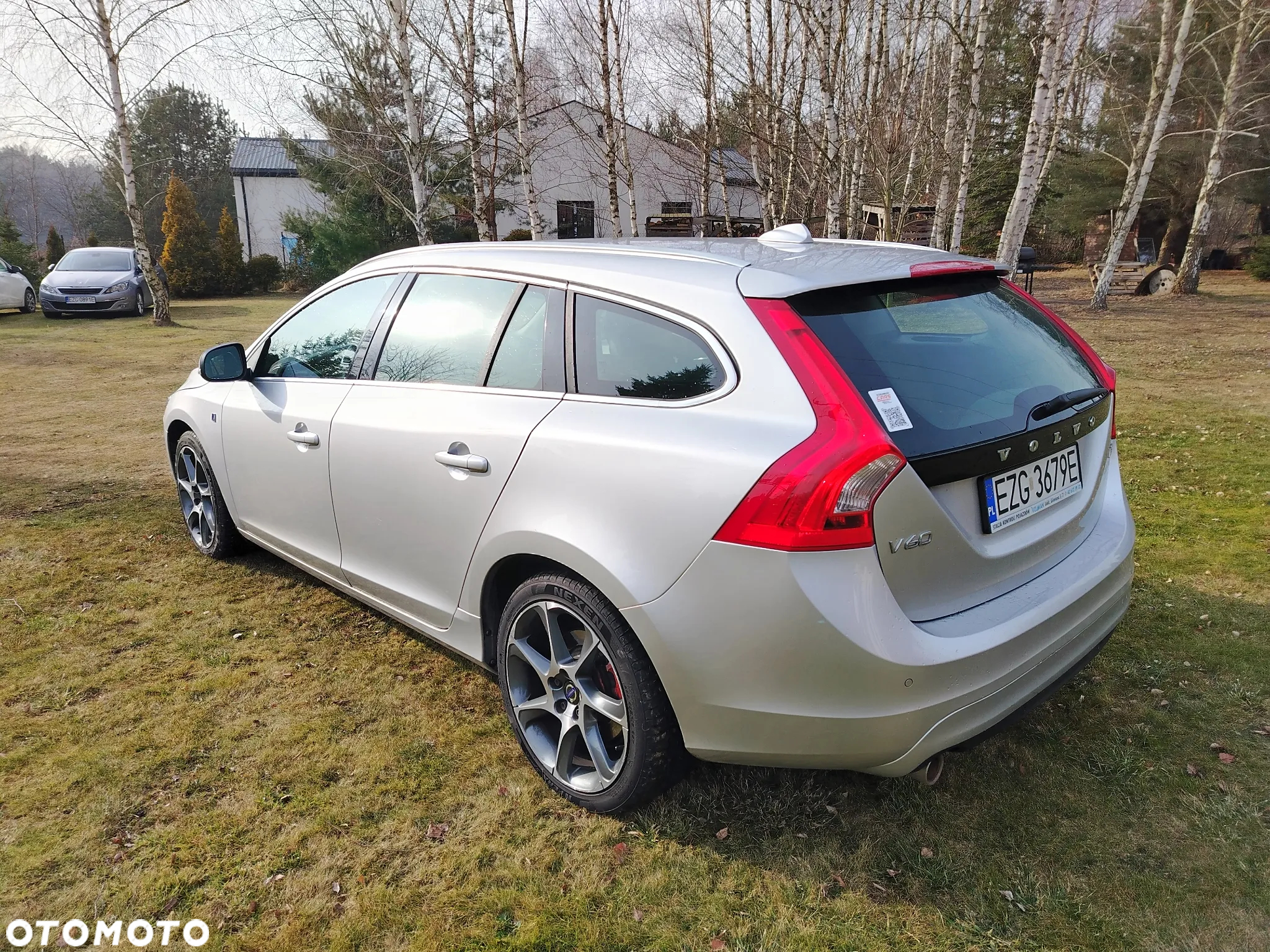 Volvo V60 D3 Drive-E Ocean Race - 4