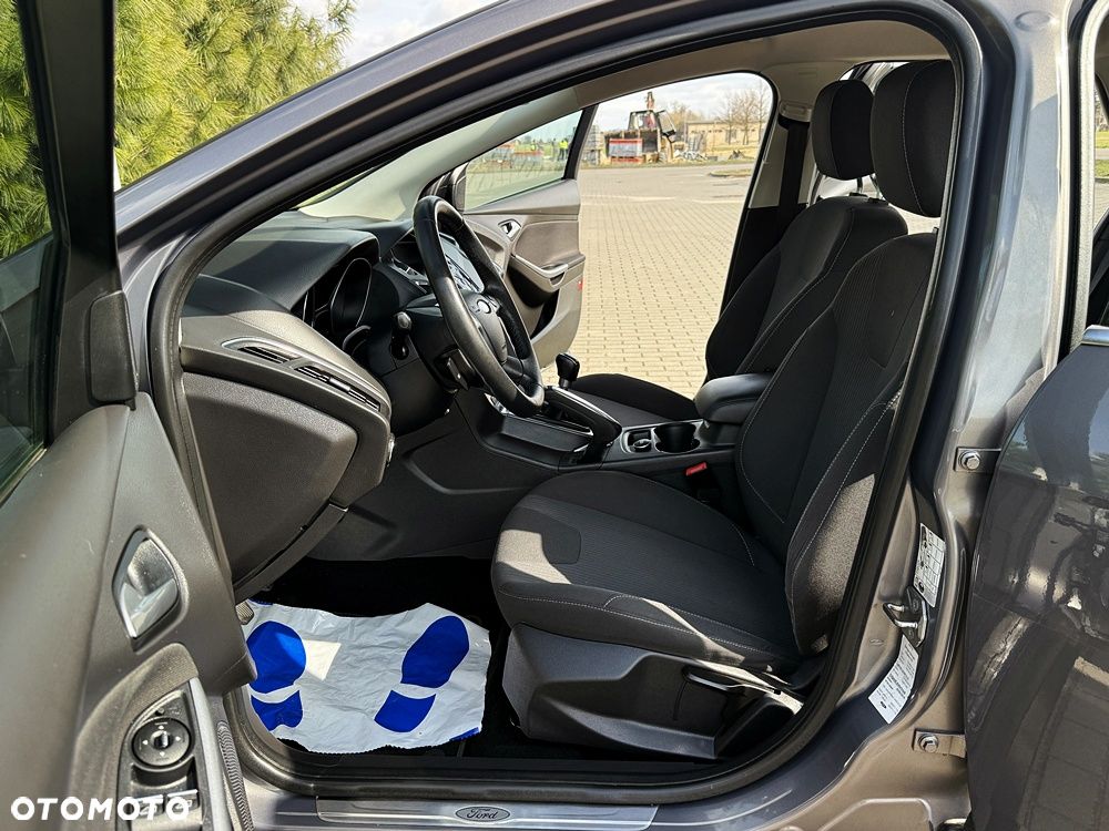 Ford Focus 1.6 TDCi DPF Titanium - 28