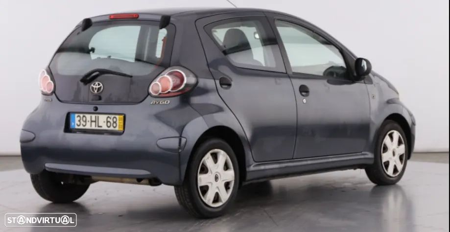Toyota Aygo 1.0 Power Pack - 8