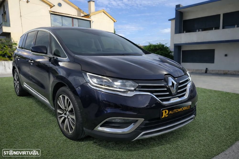Renault Espace Energy dCi 160 EDC Initiale Paris - 6