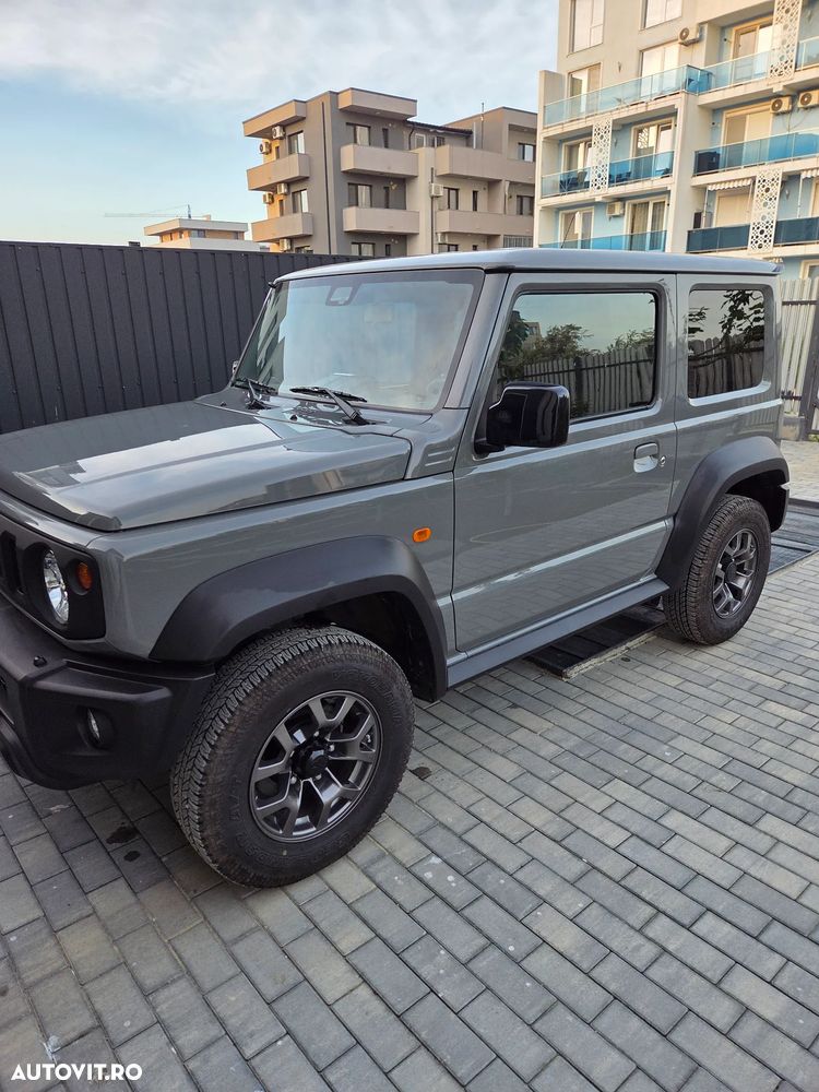 Suzuki Jimny - 1