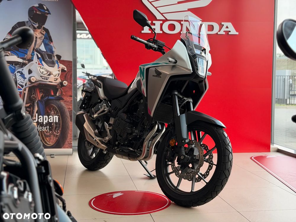 Honda NX - 1