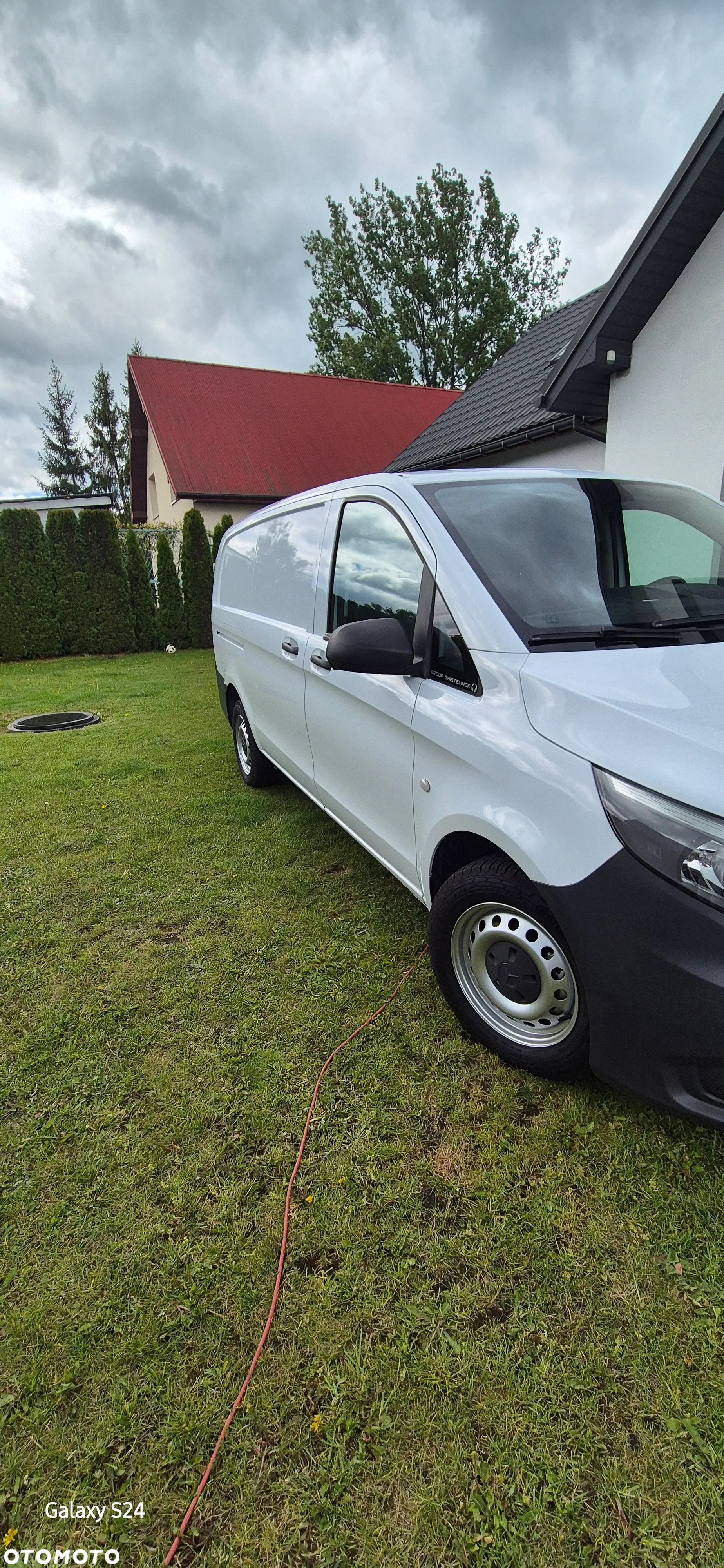 Mercedes-Benz Vito - 13