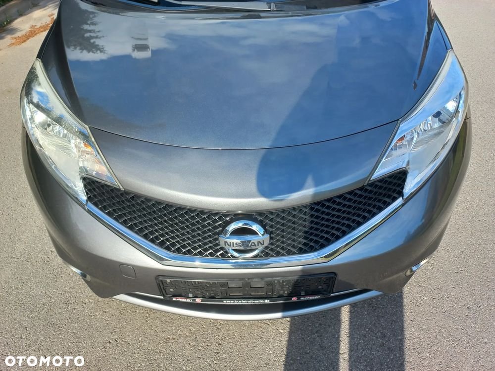 Nissan Note 1.5 dCi DPF I-Way - 15