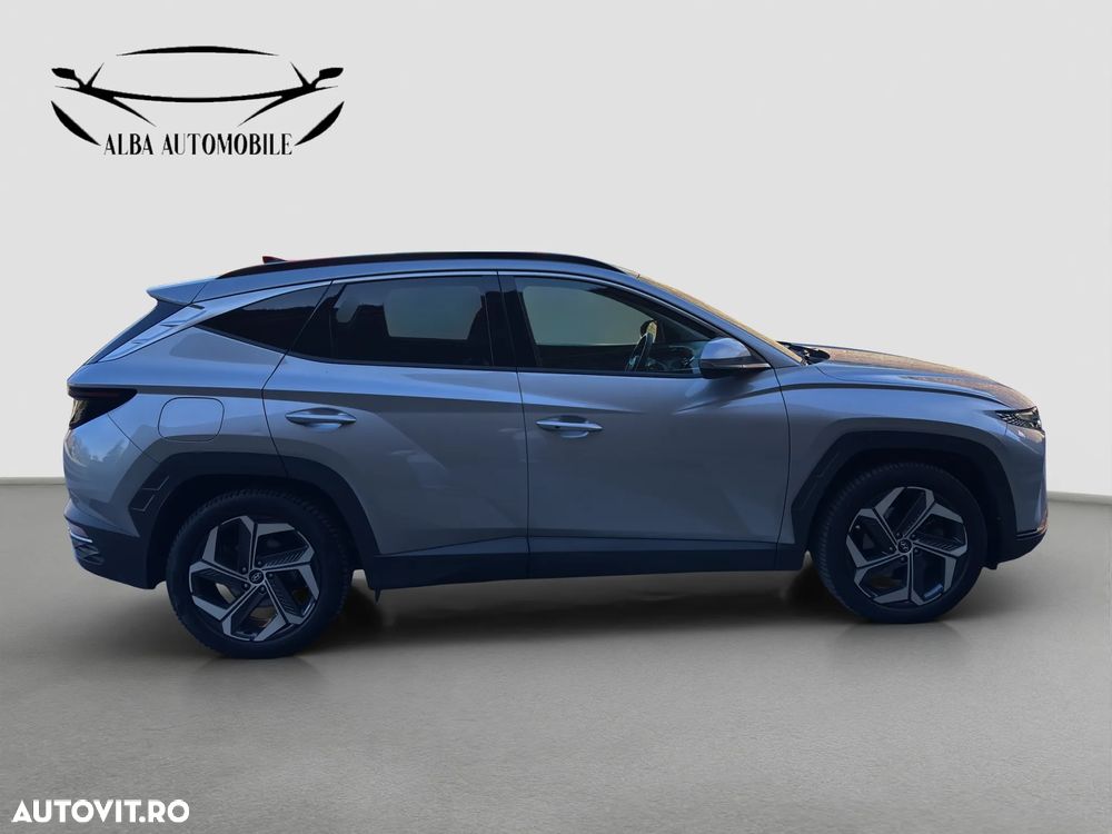 Hyundai Tucson PHEV 1.6 l 265 CP 4WD 6AT Luxury - 12