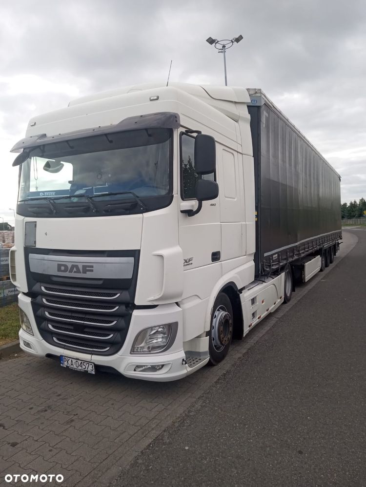 DAF XF