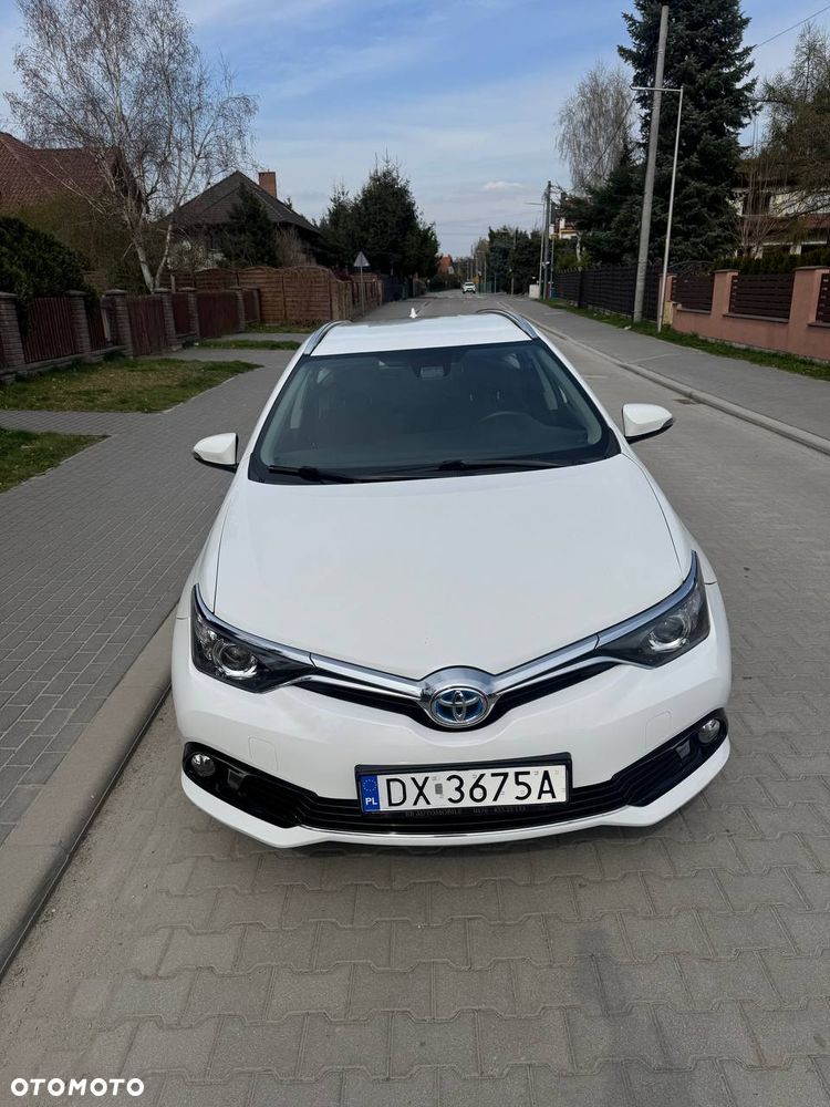 Toyota Auris - 11