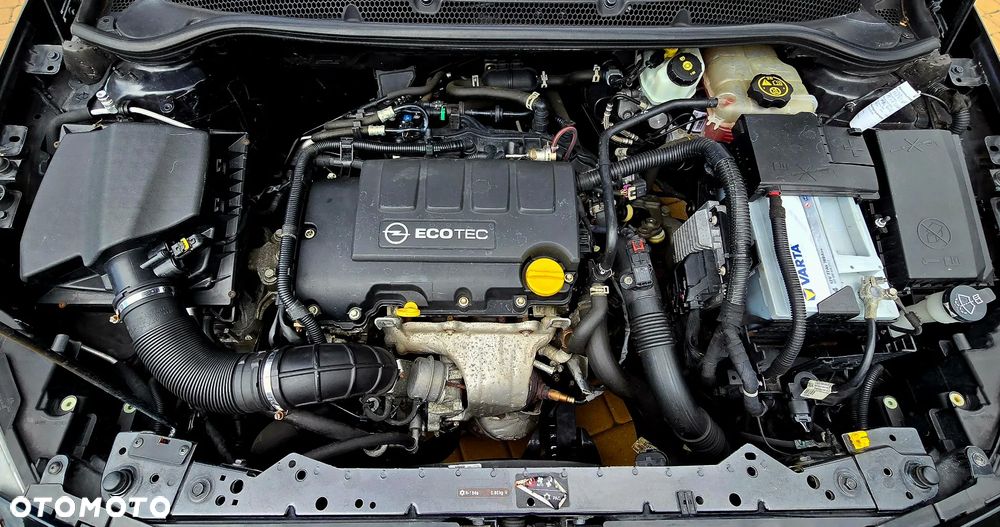 Opel Astra - 34