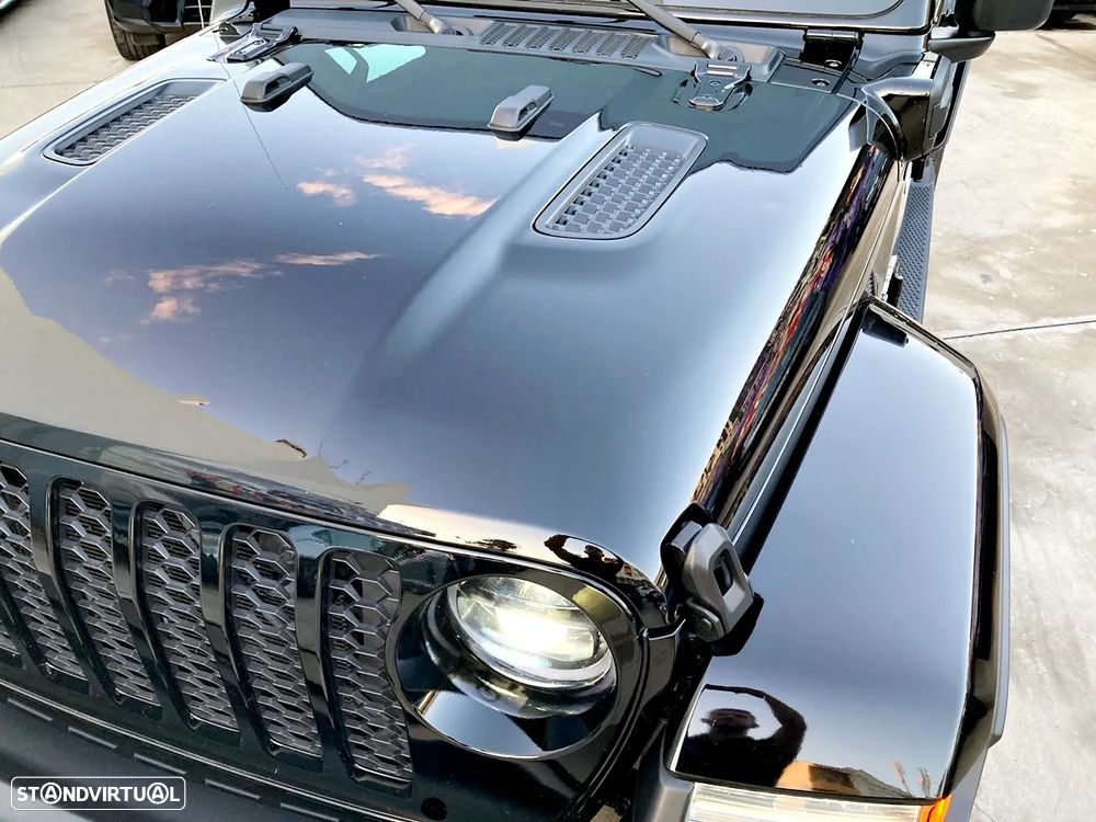 Jeep Wrangler Unlimited 2.0 TG 4xe Sahara - 57