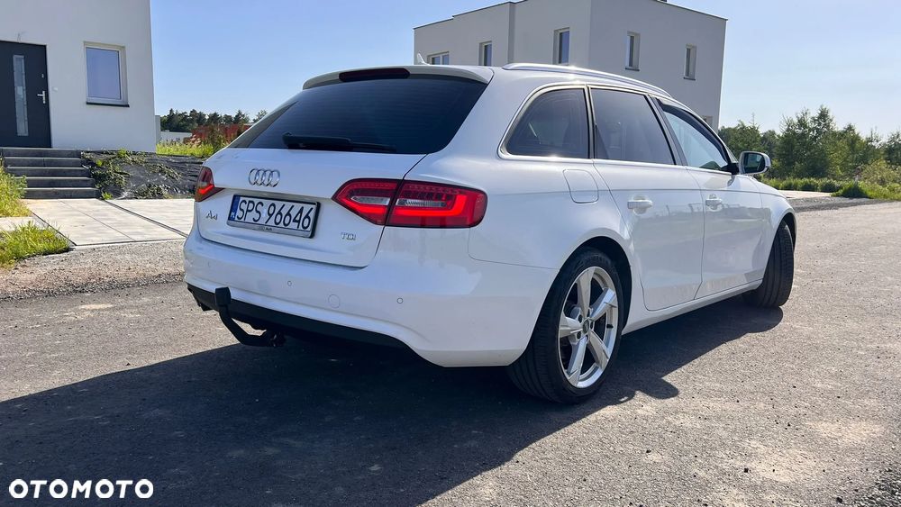 Audi A4 Avant - 6