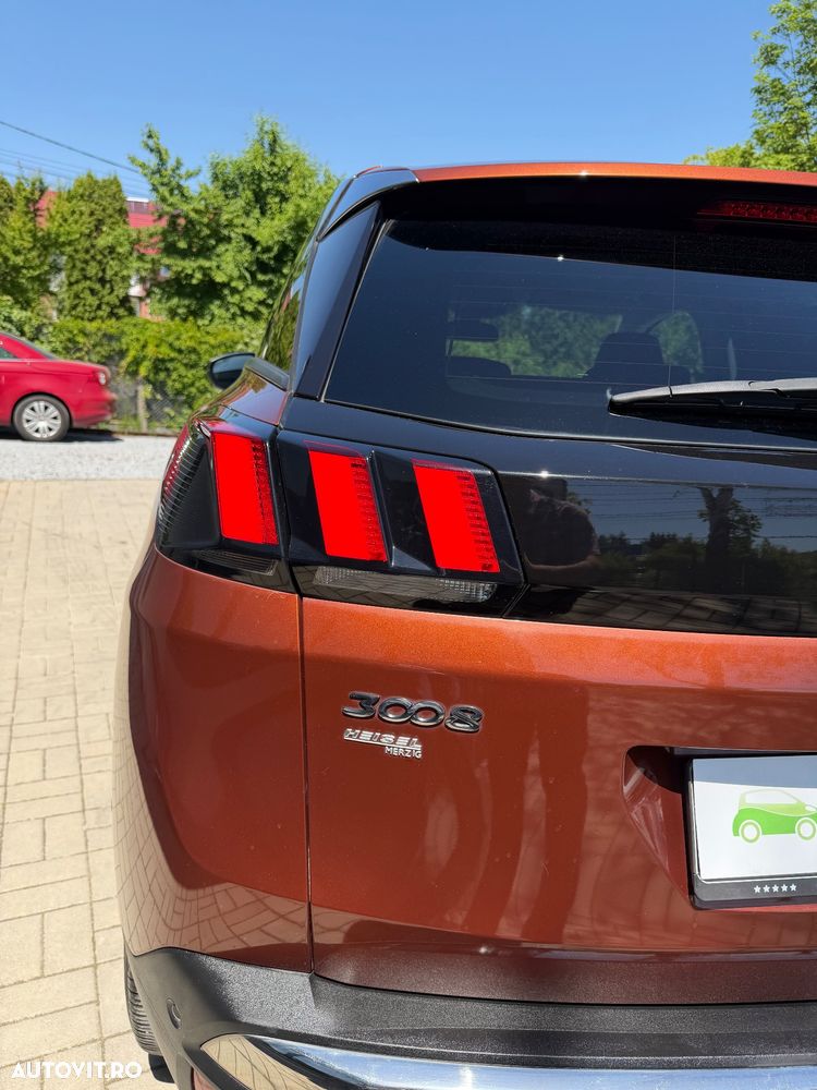 Peugeot 3008 1.2 PureTech Turbo S&S EAT6 GT-Line - 8