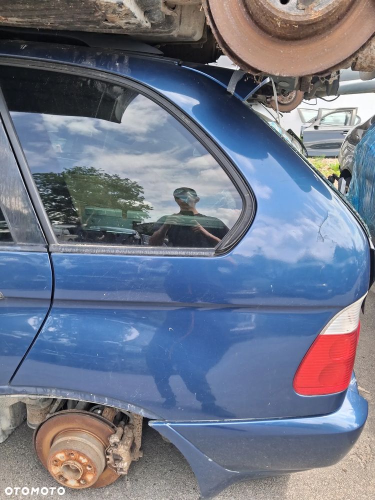 BMW X5 E53 LIFT na części - 29