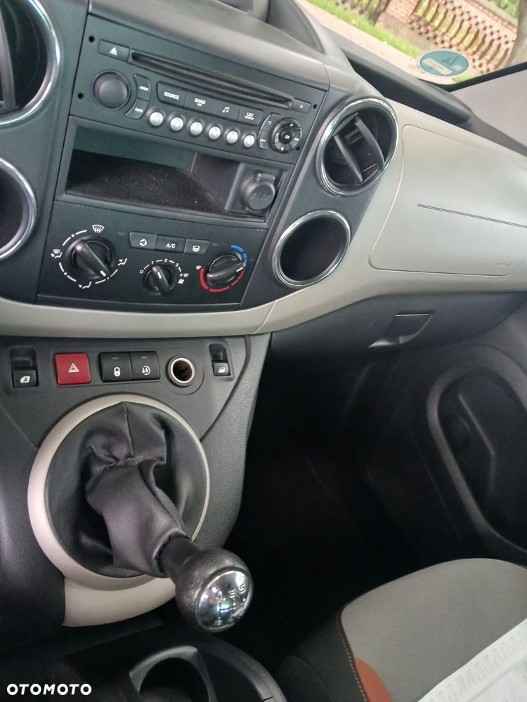 Peugeot Partner 120 VTi Style - 5