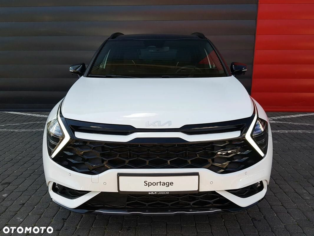 Kia Sportage 1.6 T-GDI PHEV GT Line 4WD - 2