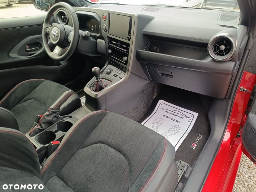 Toyota GR Yaris - 25