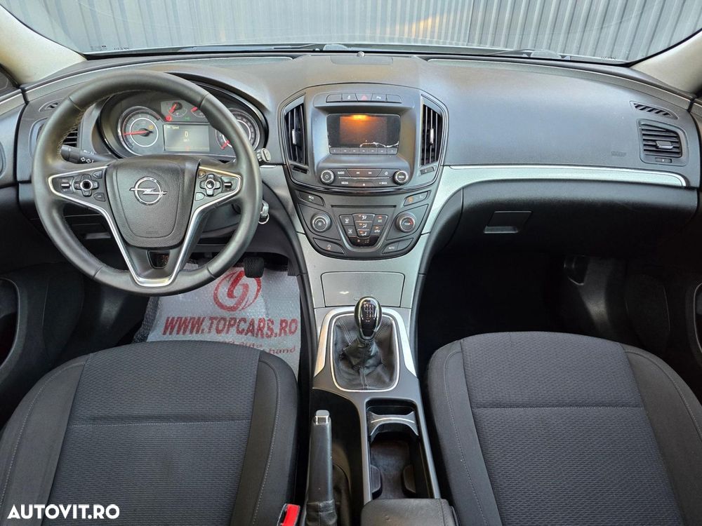Opel Insignia 2.0 CDTI ECOFLEX Start/Stop Business Edition - 7