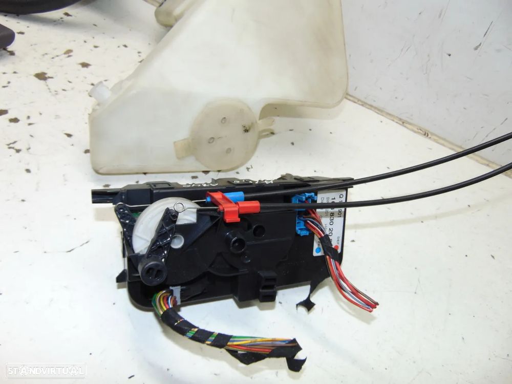 Mercedes Class A W168 vários - 9