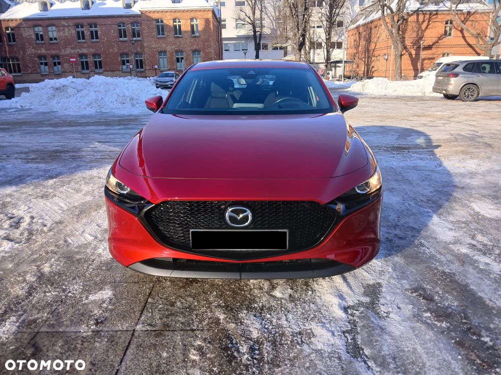 Mazda 3 2.0 mHEV Kanjo - 2