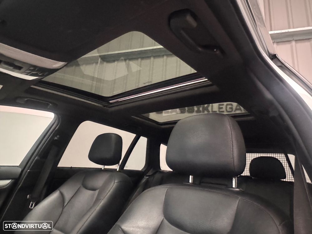 Mercedes-Benz C 220 T CDI Avantgarde - 18