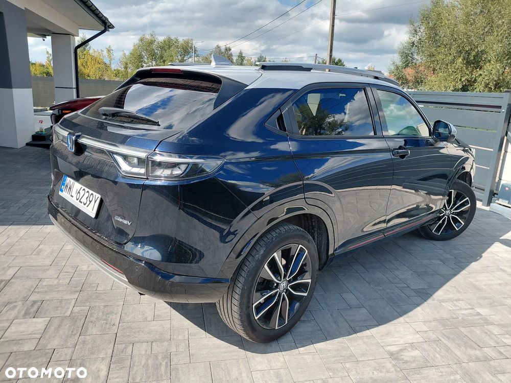 Honda HR-V 1.5 i-MMD Advance Style Plus CVT - 7