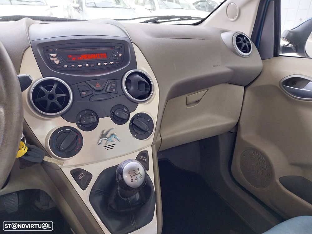 Ford KA 1.2 Titanium - 7