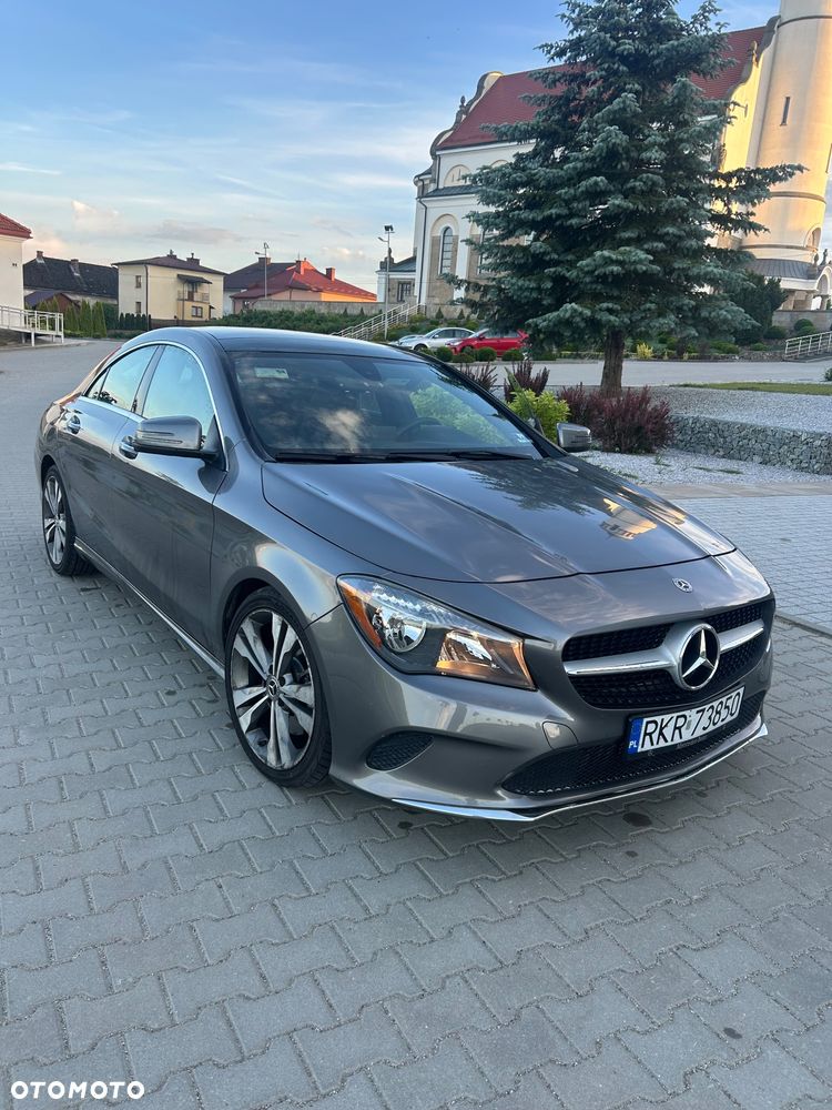 Mercedes-Benz CLA 250 4-Matic - 16