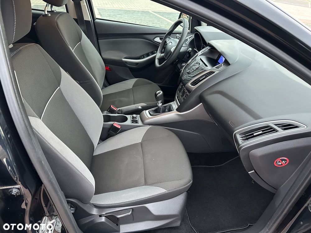 Ford Focus 1.6 TDCi DPF Start-Stopp-System Trend - 16