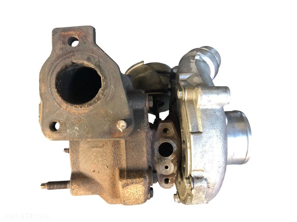 5081. Turbina Turbo Garrett Renault Laguna III Megane II 2.0 DCI 150 KM GTA1749V - Gwarancja Wysyłka - 6