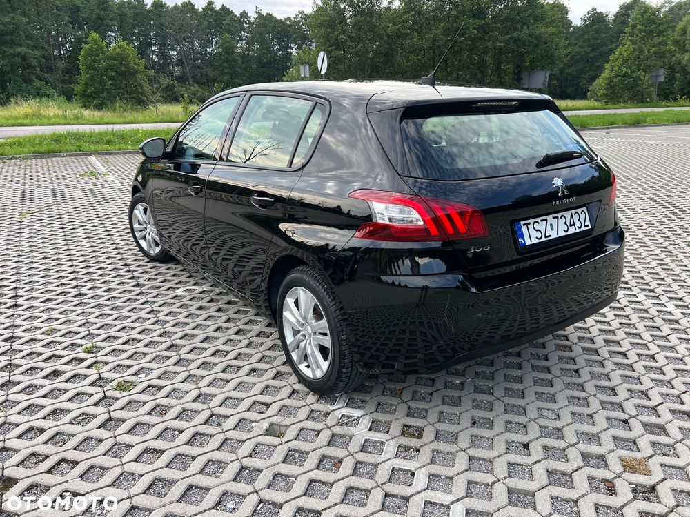 Peugeot 308 1.5 BlueHDi Active S&S - 7