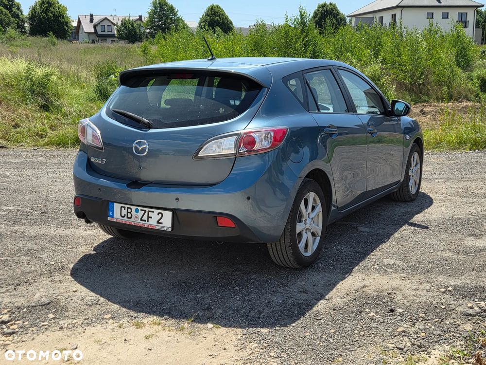 Mazda 3 1.6 Comfort - 5