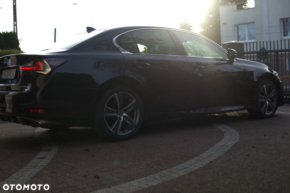 Lexus GS 200t Luxury Line - 21
