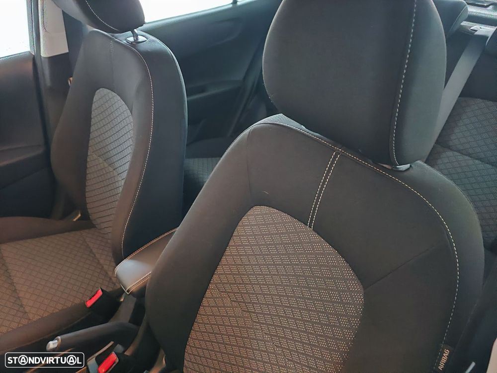 Kia Picanto 1.0 CVVT Urban - 8